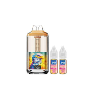 Puff remplissable Mango Passion Fruit Falcon Gem+ JNR