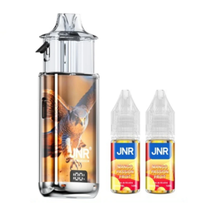 Puff remplissable Mango Passion Fruit Falcon Nexus JNR