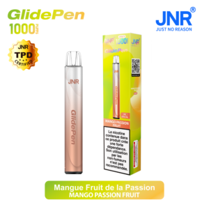 Puff rechargeable Mango Passion Fruit Glide Pen JNR