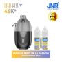 Puff remplissable Mango Passion Fruit Lila Kiss JNR