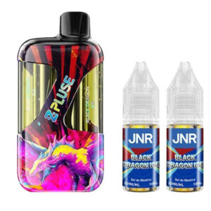 Puff remplissable Mango Passion Fruit + Love 66 Zpluse JNR