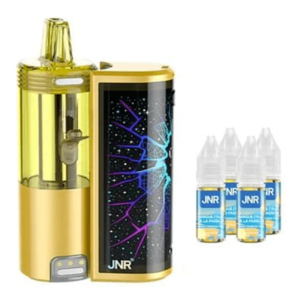 Puff remplissable Mango Passion Fruit Meteorite JNR