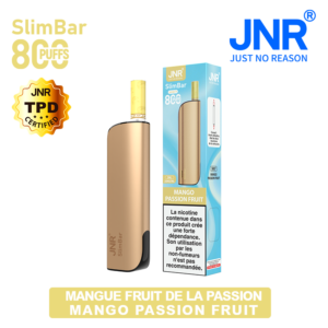 Puff rechargeable Mango Passion Fruit SlimBar JNR