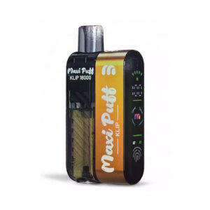 Puff rechargeable Mango Pineapple Passion Klip 18K Maxi Puff