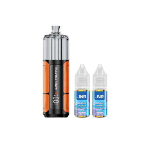 Puff remplissable Mango Pineapple Shisha Pro JNR