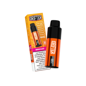 Puff remplissable Mangue Glacée Bar 6000 Drifter