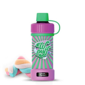 Puff rechargeable Mashmallow WPUFF 12K Liquideo
