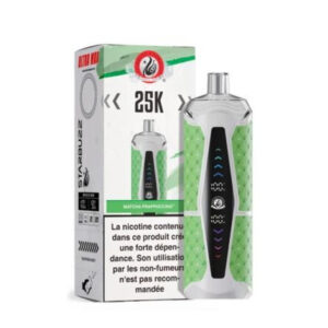 Puff rechargeable Matcha Frappuccino Ultra Max Starbuzz