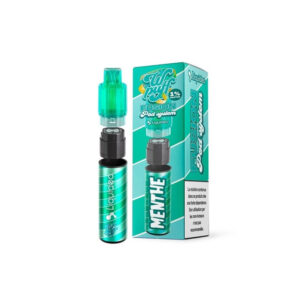 Puff rechargeable Menthe Fraîche Fusion Liquideo
