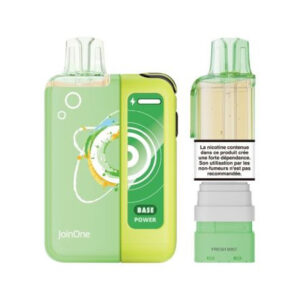 Puff rechargeable Menthe Fraîche JoinOne Elfbar