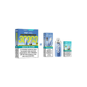 Puff rechargeable Menthe Glacée Dojo Blast 30K Vaporesso
