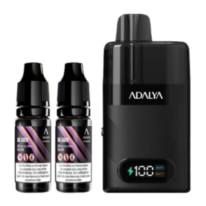 Puff remplissable Mi Amor Levo 30K Adalya