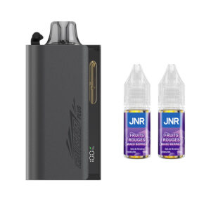 Puff remplissable Mixed Berries Cruiser Plus JNR