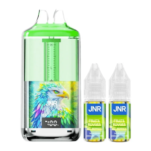 Puff remplissable Mixed Berries Falcon Gem+ JNR
