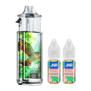 Puff remplissable Mixed Berries Falcon Nexus JNR