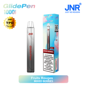 Puff rechargeable Mixed Berries Glide Pen JNR
