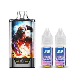 Puff remplissable Mixed Berries Gorilla-X JNR