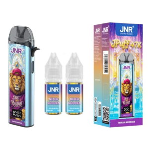 Puff remplissable Mixed Berries Jpuff JNR