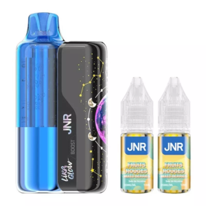 Puff remplissable Mixed Berries Lira Glow JNR