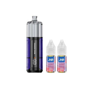 Puff remplissable Mixed Berries Shisha Pro JNR