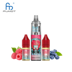 Puff remplissable Mixed Berries Tornado 20K Tornado by RandM