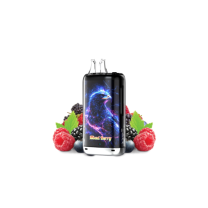 Puff remplissable Mixed Berry Kong Max 30K Gobar