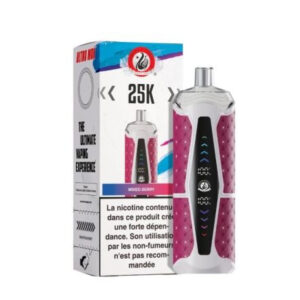 Puff rechargeable Mixed Berry Ultra Max Starbuzz