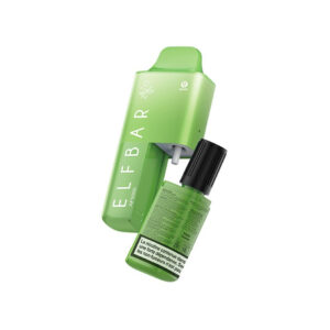 Puff remplissable Mojito Ananas AF5000 Elfbar