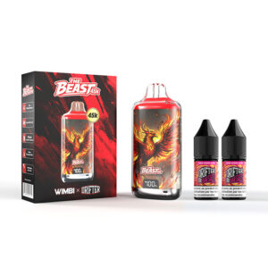 Puff remplissable Mojito Glacée 45K The Beast