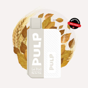 Puff rechargeable Mozambique Blend Le Pod Flip Pulp