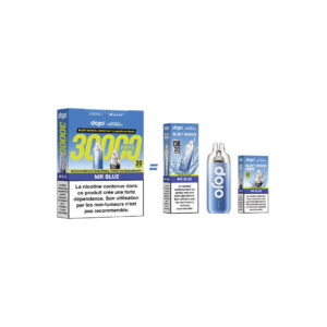 Puff rechargeable Mr Blue Dojo Blast 30K Vaporesso