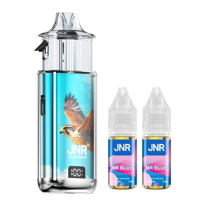 Puff remplissable Mr Blue Falcon Nexus JNR
