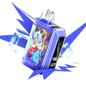 Puff remplissable Mr Blue Le Bar 45K Lost Vape