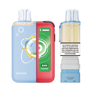 Puff rechargeable Myrtille Cerise JoinOne Elfbar