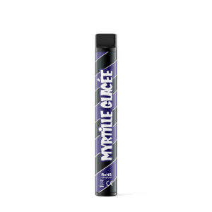 Puff rechargeable Myrtille Glacée WPUFF 600 Liquideo
