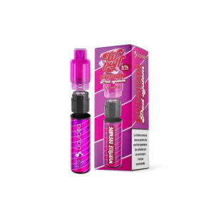 Puff rechargeable Myrtille Grenade Fusion Liquideo