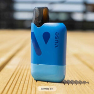 Puff rechargeable Myrtille Ice Reload Vuse