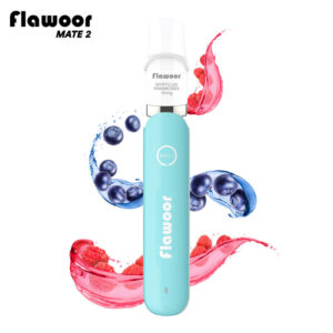 Puff rechargeable Myrtilles Framboises Mate 2 Flawoor