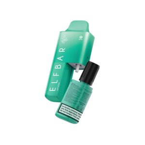 Puff remplissable Passion Kiwi Goyave AF5000 Elfbar