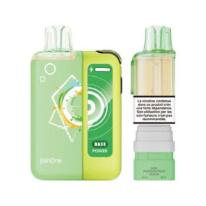 Puff rechargeable Passion Kiwi Goyave JoinOne Elfbar
