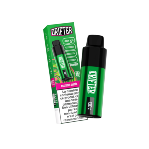 Puff remplissable Pastèque Glacée Bar 6000 Drifter