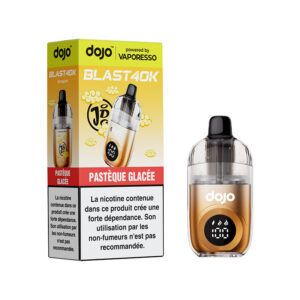 Puff remplissable Pastèque Glacée Dojo Blast 40K Vaporesso