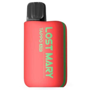 Puff rechargeable Pastèque Tappo Air Lost Mary
