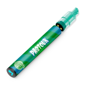 Puff rechargeable Pastouk WPUFF 800 2.0 Liquideo