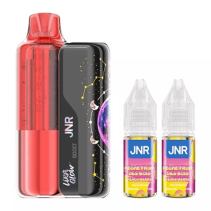 Puff remplissable Peach Berry Lira Glow JNR