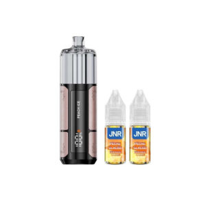 Puff remplissable Peach Ice Shisha Pro JNR