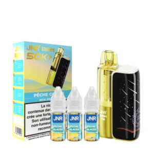 Puff remplissable Peach Ice Stellarc JNR