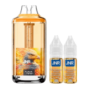 Puff remplissable Peach Mango Pineapple Falcon Gem+ JNR