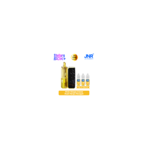 Puff remplissable Peach Mango Pineapple Stellarc JNR