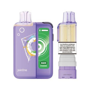 Puff rechargeable Pêche Glacée JoinOne Elfbar